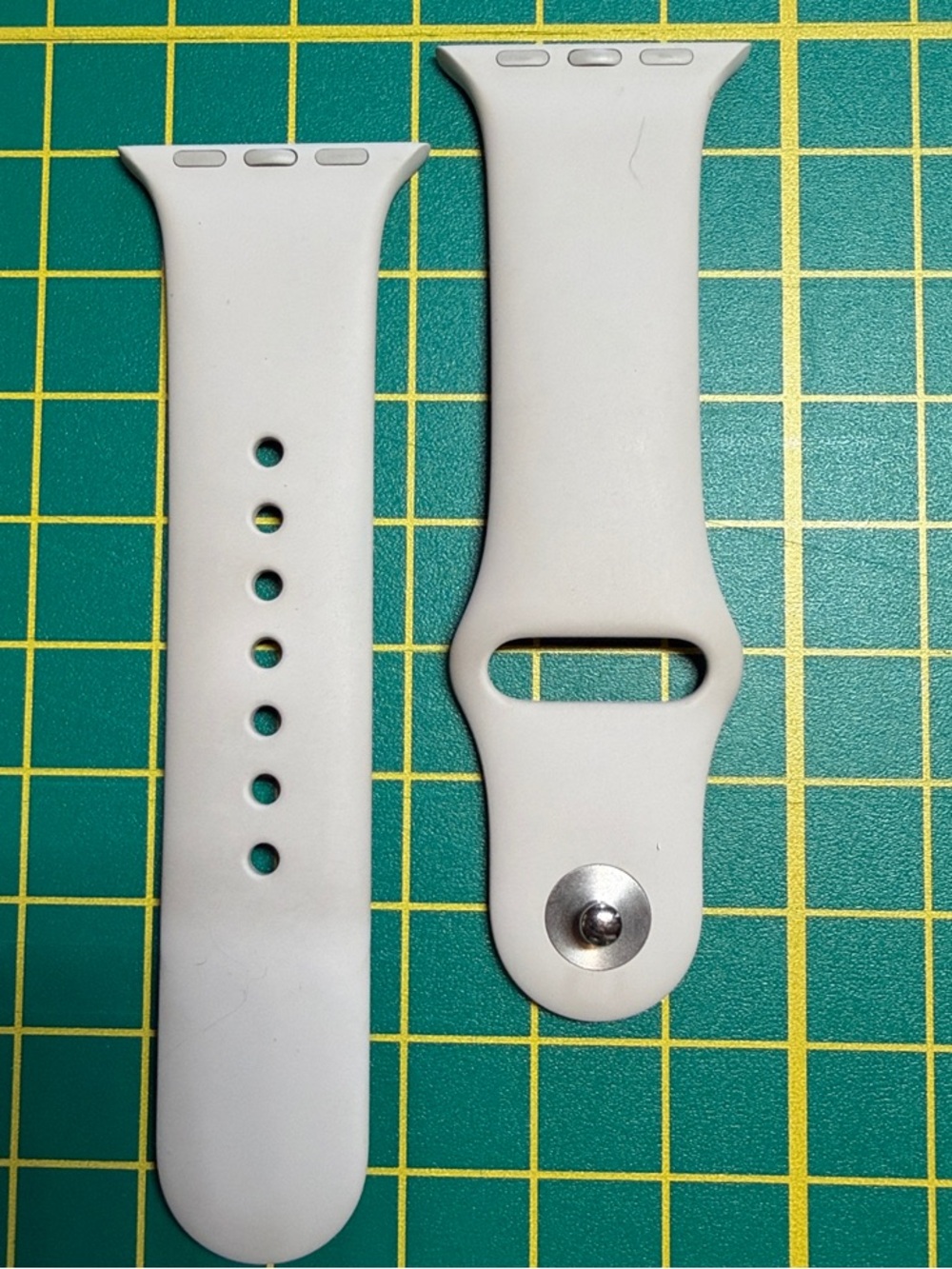 Apple Light Blush Sport Band for 41mm Smartwatch